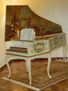 clavecin baroque découverte enfants